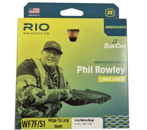 Rio phil rowley ambassador - rio,