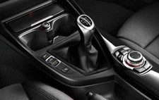 BMW Genuine Leather Gearlever