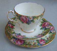 Paragon Fine Bone China Tea