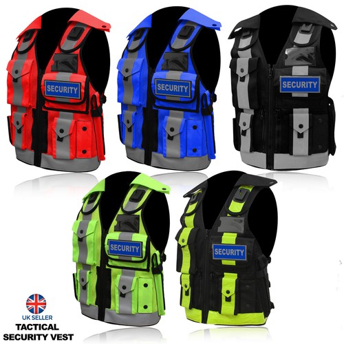 Viz tactical vest security - vest,