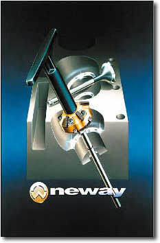 Neway 111 valve - seat, cutter