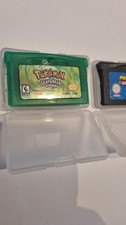 Pokémon Leaf Green Version