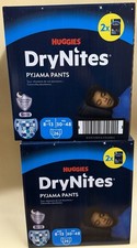 Huggies Drynites Boys Pyjama