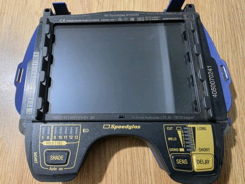 Speedglas 9100xxi auto - speedglas ,