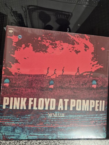 Pink floyd pompeii - at,