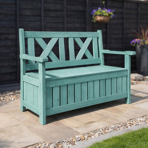 Darcy wooden seater garden - 2,