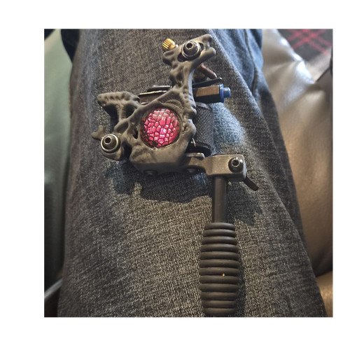 Coil tattoo machine rogue pen - coil,