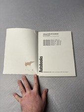 Alfa Romeo Alfasud N, L, SE, TI Autobooks Owners Workshop Manual 1972-1976