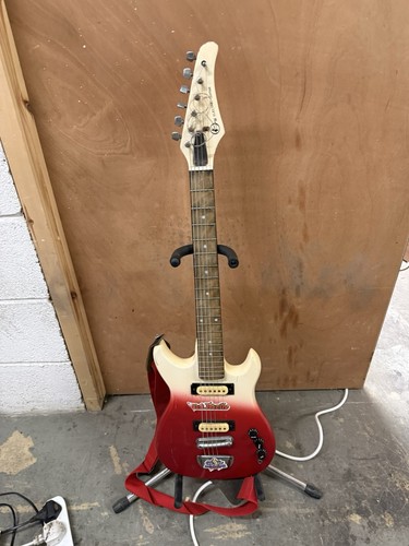 Kay electric guitar short - guitar,