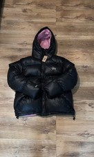 Black Stussy Puffer