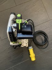 Festool TS55 REQ Plunge