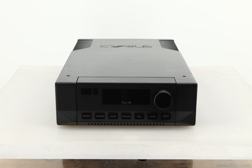Cyrus pre - cyrus, amplifier