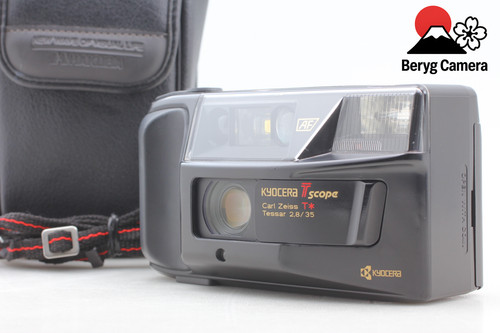 Near mint kyocera t - mint], scope