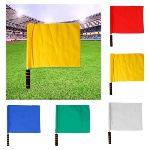 1pc soccer referee - 1pc, flag