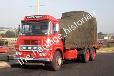 THH Truck Photos - ERF -
