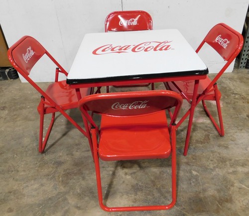 Coca cola complete metal - cola,