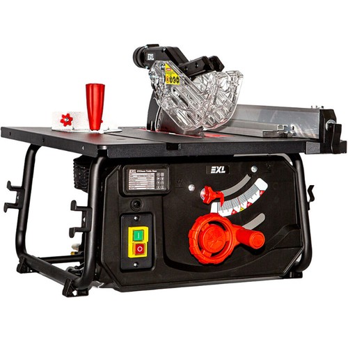 Exl 210mm electric bench - exl, top