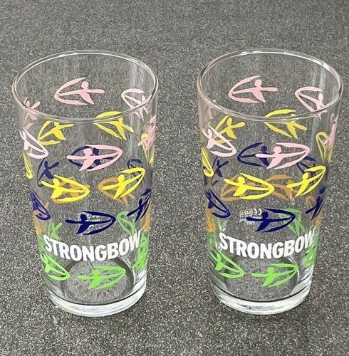 Set strongbow pint - set, x