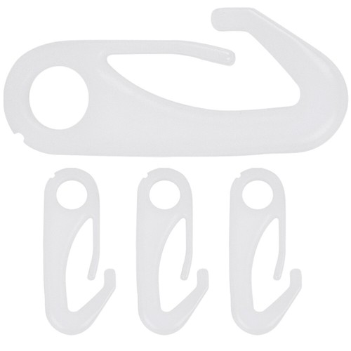Outdoor flagpole snap hooks - outdoor,