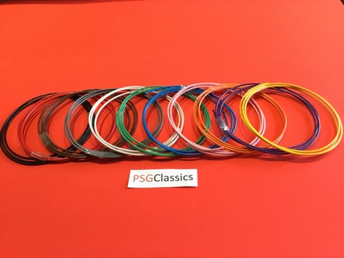 11x 50mm wiring cable - 11x,