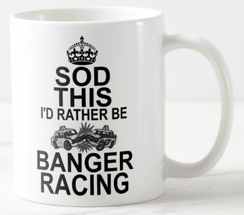 Sod this rather - sod, banger