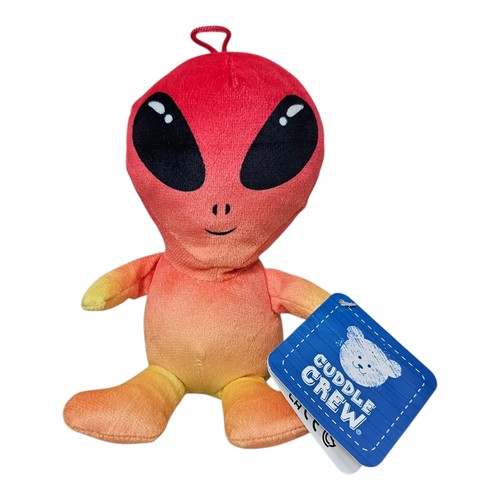 Cuddle crew alien plush soft - cuddle,