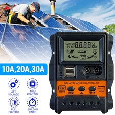 Solar Charge Controller PWM