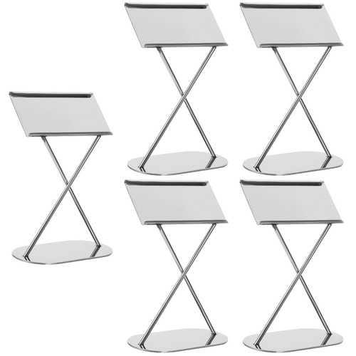 Reusable silver stainless - reusable,
