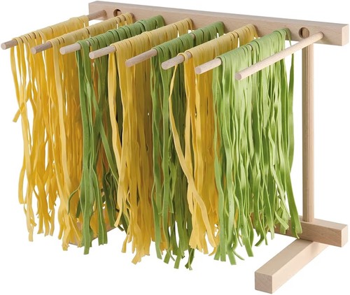 Natural beechwood collapsable - beechwood,