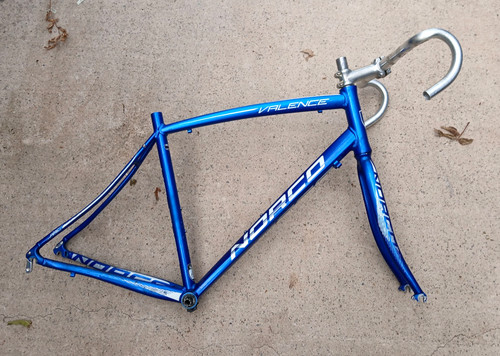 Norco valence road - a4, bike