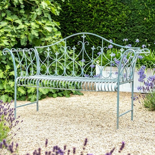Garden furniture shabby - shabby, chic