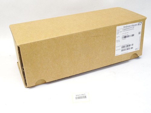 Endress hauser liquiphant - endress, +
