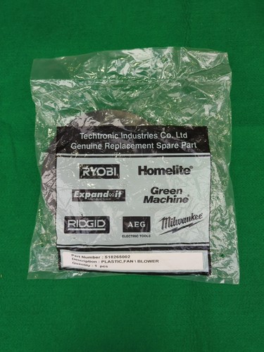 Ryobi garden blower plastic - garden,