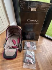Icandy peach converter pram