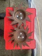 Mantis Tiller Aerator Tines