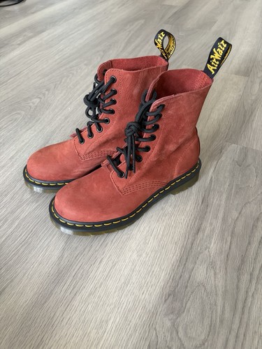 Martens 1460 pascal russet - pascal,