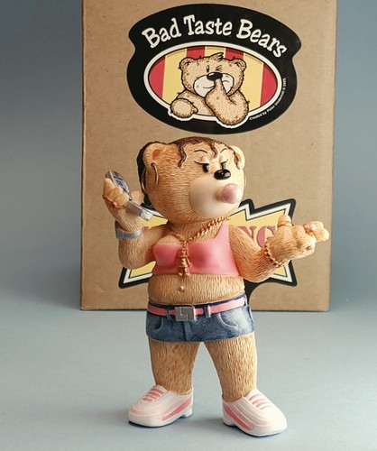 Bad taste bears - bad,