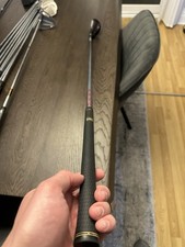 Wilson Deep Red Hybrid 3 Golf