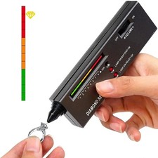 Diamond Tester Portable Gem Selector Gemstone Jeweler Tool Testing Kit Pen