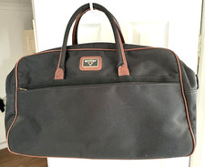 Vintage Antler Black Travel