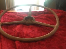 Austin Gypsy Steering Wheel