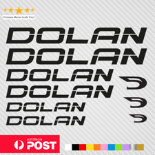 Dolan Vinyl Decal Sticker
