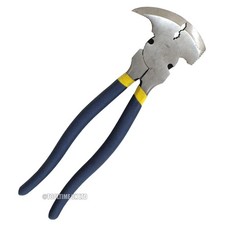 254mm Fence Pliers Nail Hammer
