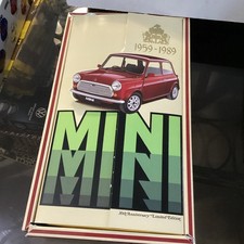 Corgi Limited Edition Mini