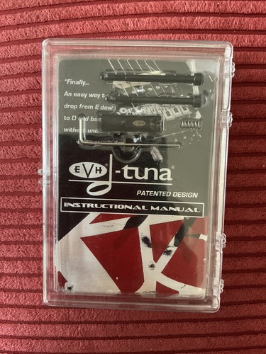 Evh tuna drop tuner - d,