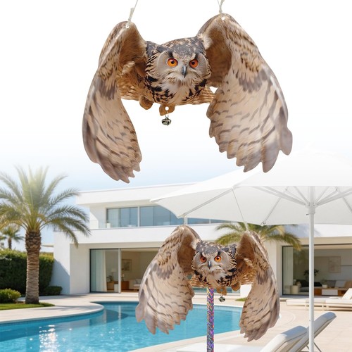 Skystuff pack flat fake owl - skystuff,