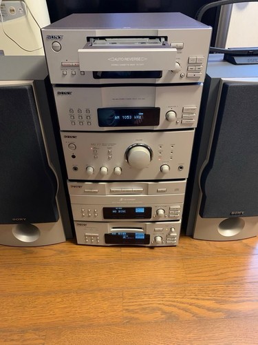 Sony dhc md77 - dhc-md77, mini