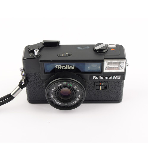 Rollei rolleimat 8 38mm - rolleimat, 2.8/38mm