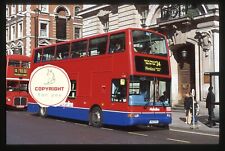 35mm Bus Slide Metroline TP 353 London Transport Service