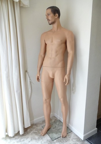 Loutoff male man mannequin - male,